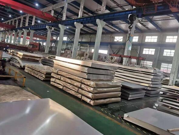 濉溪321不锈钢板