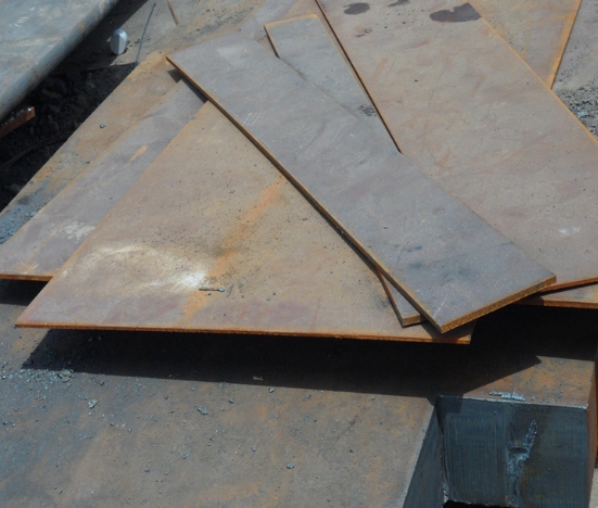 濉溪NM360C耐磨板